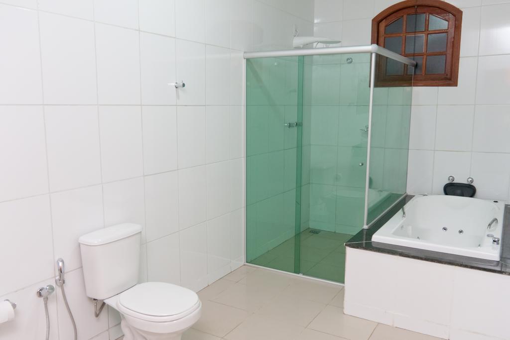 Hotel Pousada Vovo Duda Caeté Екстериор снимка